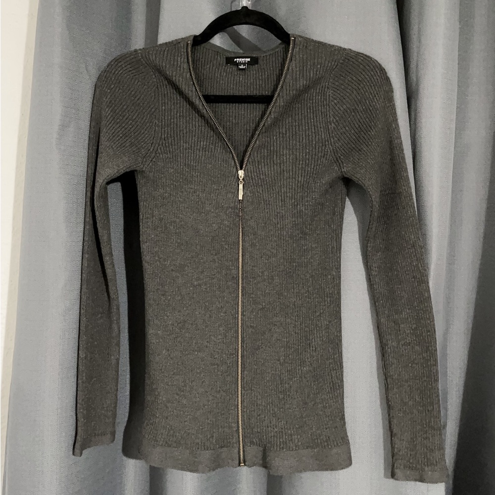 Premise Studip Zip Up light seater - Size Small